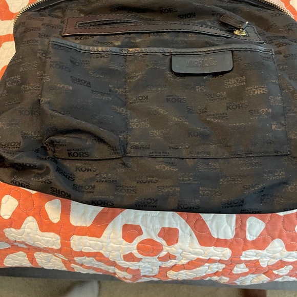 Michael Kors Black Purse - Picture 3 of 6